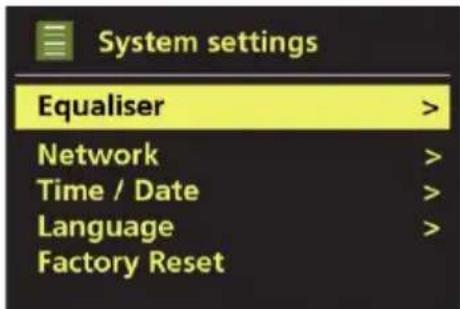 ALBRECHT DR 316 - Menu Navigation - 2