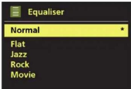ALBRECHT DR 316 - Equaliser - 1