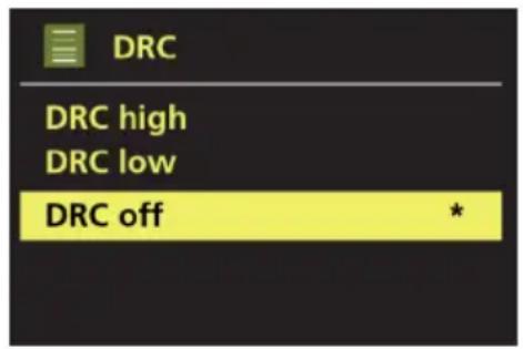ALBRECHT DR 316 - Compression dynamique (DRC) - 1