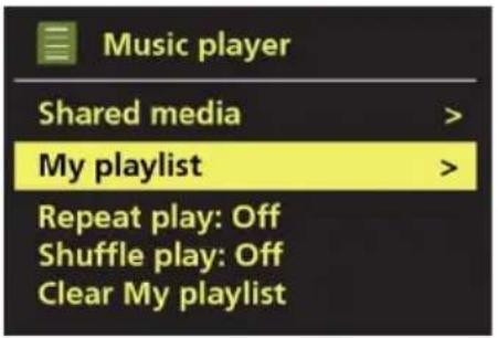 ALBRECHT DR 316 - My Playlist - 2