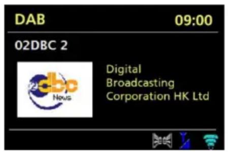 ALBRECHT DR 316 - Informations sur la lecture en cours - 1