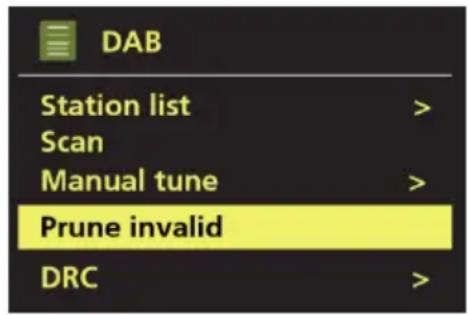 ALBRECHT DR 316 - Mode radio numérique (DAB) - 3