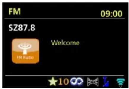 ALBRECHT DR 316 - Now playing information - 1