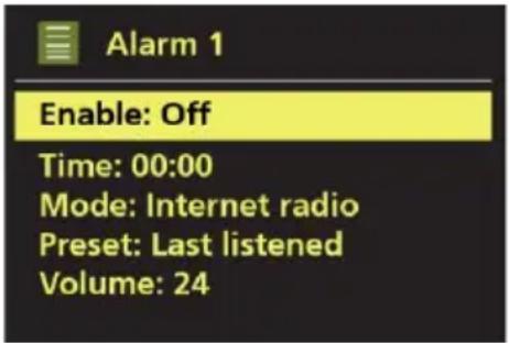 ALBRECHT DR 316 - Alarms - 1