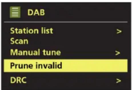 ALBRECHT DR 316 - Scanning for stations - 3