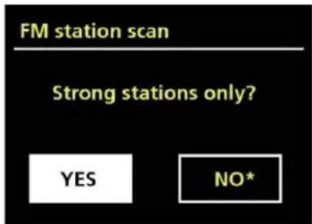 ALBRECHT DR 316 - Scan setting - 1