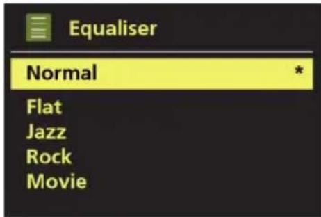 ALBRECHT DR 316 - Egaliseur - 1