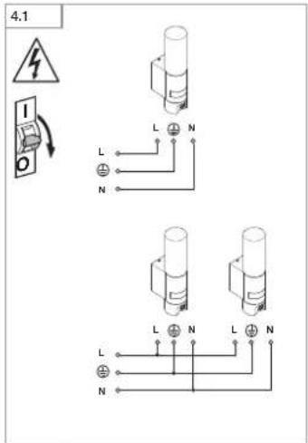 STEINEL L 600 CAM S - Technical customer service - 6