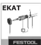 FESTOOL ETSC 125 Li - Assistenza Clienti e riparazione - 1