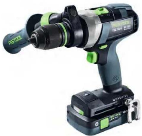 FESTOOL TDC 184 5 24 0 IPlus - 1