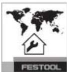 FESTOOL TDC 184 5 24 0 IPlus - Skaderisiko, elektrisk støt - 1