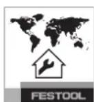 FESTOOL ETSC 125 3 1 IPlus - Gevaar voor letsel, elektrische schokken - 1