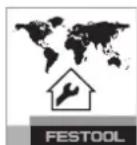 FESTOOL ETSC 125 3 1 IPlus - Risk of injury, electric shock - 1