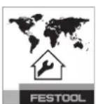 FESTOOL ETSC 125 3 1 IPlus - Risk för personskada, elstöt - 1