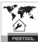 FESTOOL ETSC 125 3 1 IPlus - Risques de blessures, choc électrique - 1