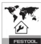 FESTOOL ETSC 125 3 1 IPlus - Pericolo di lesioni, scarica elettrica - 1