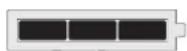 FESTOOL ETSC 125 3 1 IPlus - L'indicateur de capacité - 1
