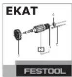 FESTOOL LEX 3 772.5 - Skaderisiko - 2