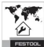 FESTOOL LEX 3 772.5 - Risk of injury - 1