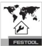 FESTOOL LEX 3 772.5 - Niebezpieczeństwo zranienia - 1