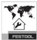 FESTOOL LEX 3 772.5 - Perigo de ferimentos - 1
