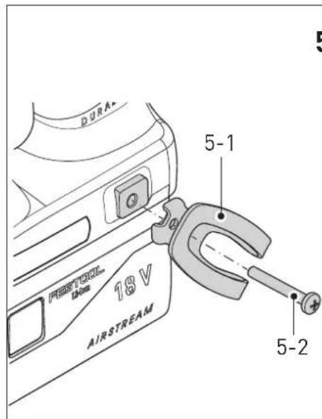 FESTOOL RTSC 400 - 8