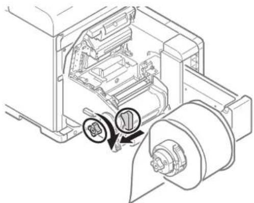 OKI Pro1050 - 注释 - 7