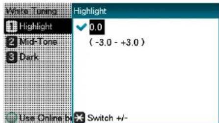 OKI Pro1050 - 按滚动按钮或 - 5