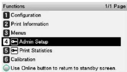 OKI Pro1050 - 注释 - 1