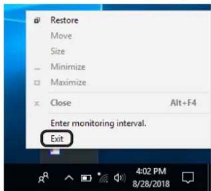 OKI Pro1050 - 退出 - 4