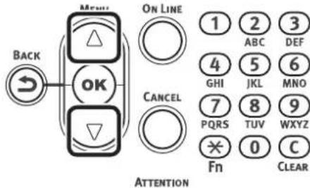 OKI Pro1050 - 若要打印 - 1