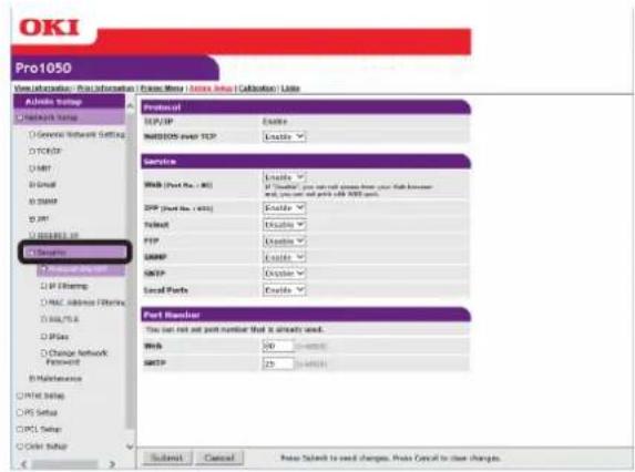 OKI Pro1050 - 参考 - 1