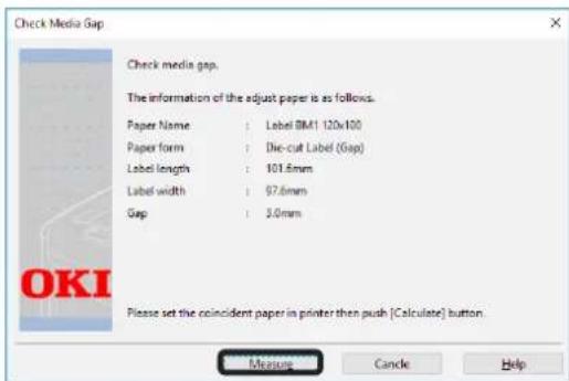 OKI Pro1050 - 备忘录 - 1