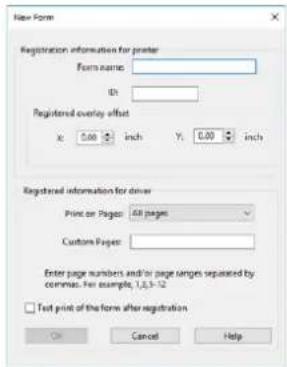 OKI Pro1050 - 备忘录 - 2