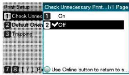 OKI Pro1050 - 备忘录 - 4