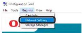 OKI Pro1050 - 若要搜索网络中的打印机 - 1