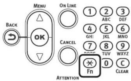 OKI Pro1050 - 若要打印 - 1