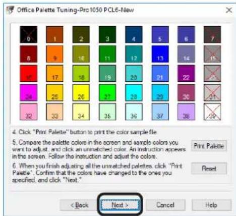 OKI Pro1050 - 备忘录 - 4