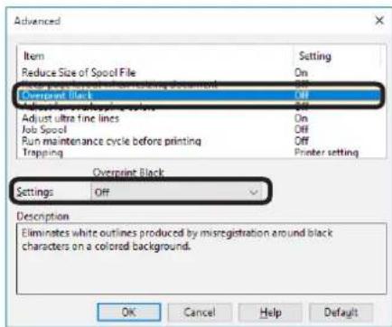 OKI Pro1050 - 2 3 4 5 - 1