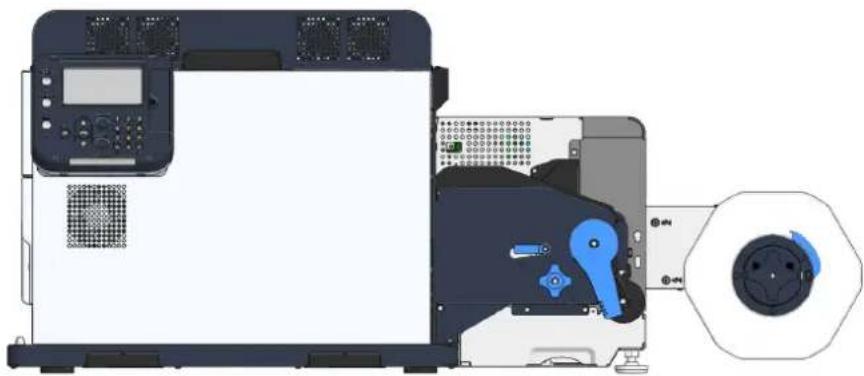 OKI Pro1050 - 用户指南 - 1
