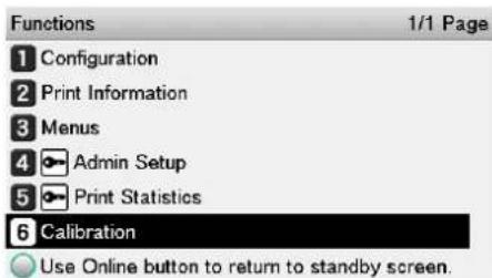 OKI Pro1050 - 备忘录 - 2
