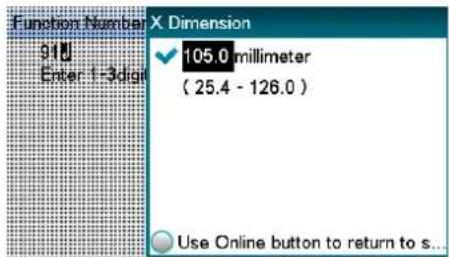 OKI Pro1050 - 校准黑色标记传感器 - 5