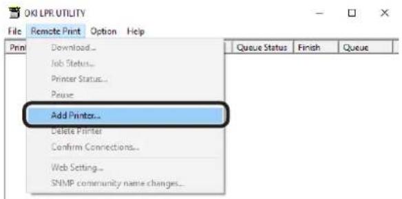 OKI Pro1050 - 注释 - 1