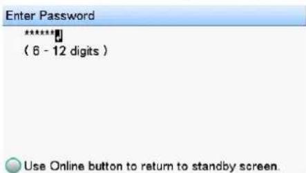 OKI Pro1050 - 备忘录 - 1