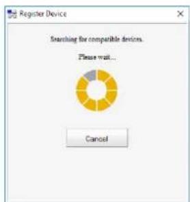 OKI Pro1050 - 注册设备 - 2