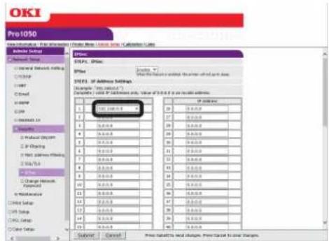 OKI Pro1050 - 注释 - 1