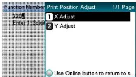 OKI Pro1050 - 使用卷纸时 - 4