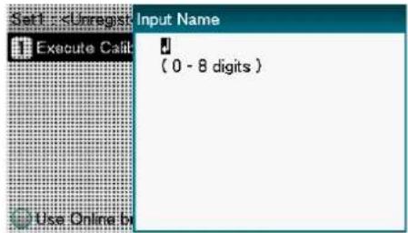 OKI Pro1050 - 校准黑色标记传感器 - 12