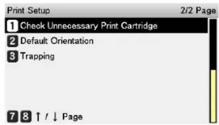 OKI Pro1050 - 备忘录 - 3