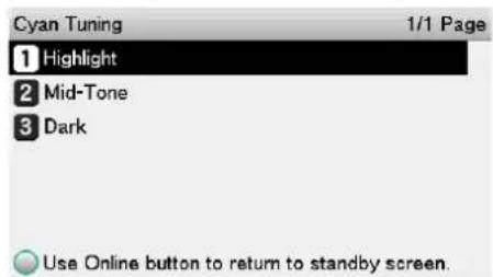 OKI Pro1050 - 注释 - 10